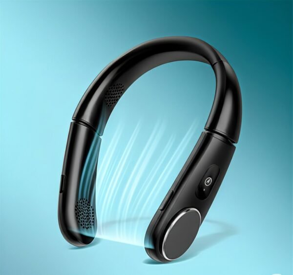 Neck Fan – Stay Cool, Anytime, Anywhere - Image 7