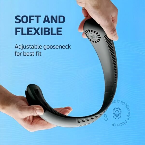 Neck fan