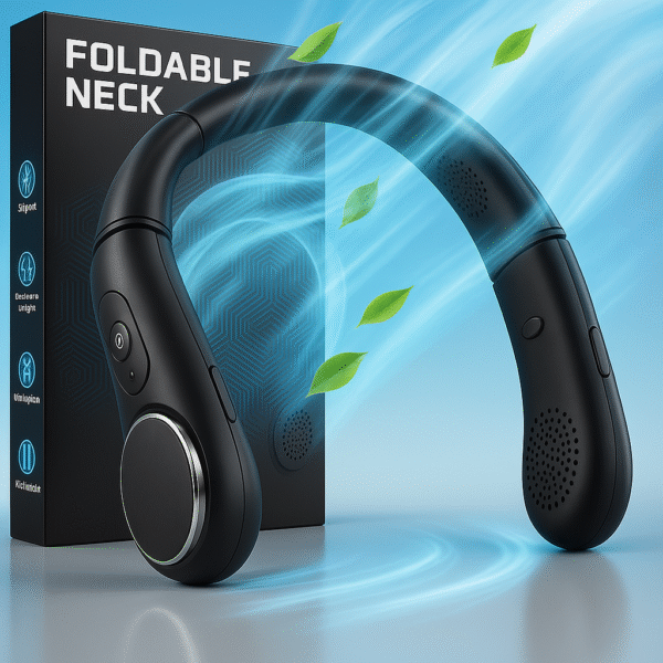 Neck fan