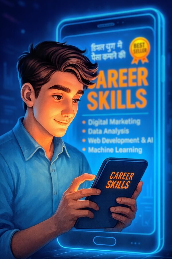 Mastering Career Skills – डिजिटल युग में पैसा कमाने की कुंजी - Image 3