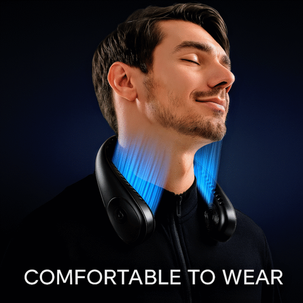 Neck fan