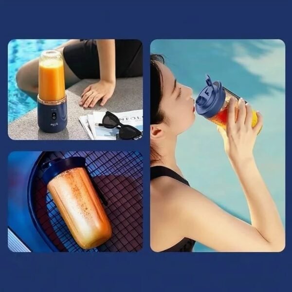 Juicer blender