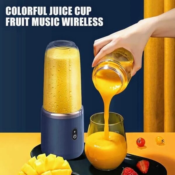Juicer blender