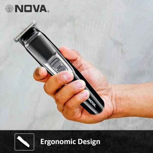 beard and body trimmer