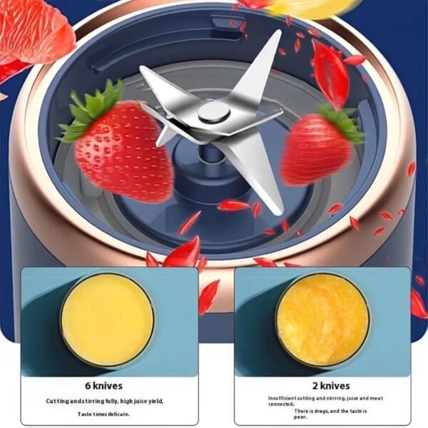 Juicer blender