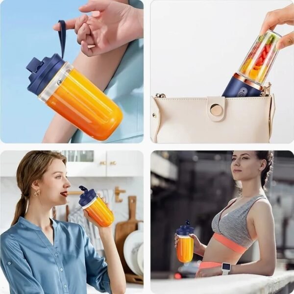 Juicer blender