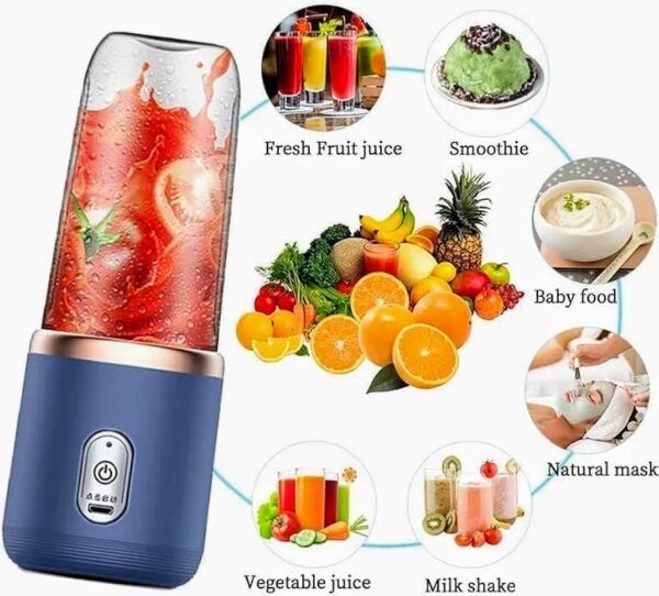 Juicer blender