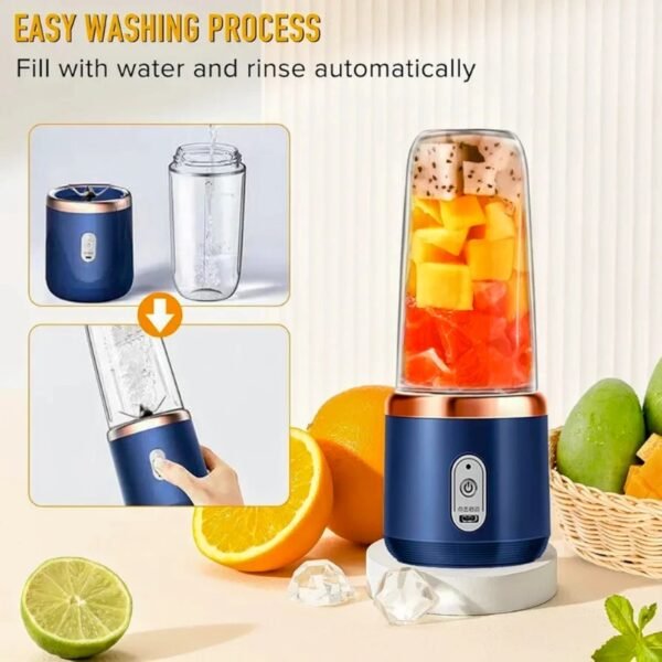 Juicer blender