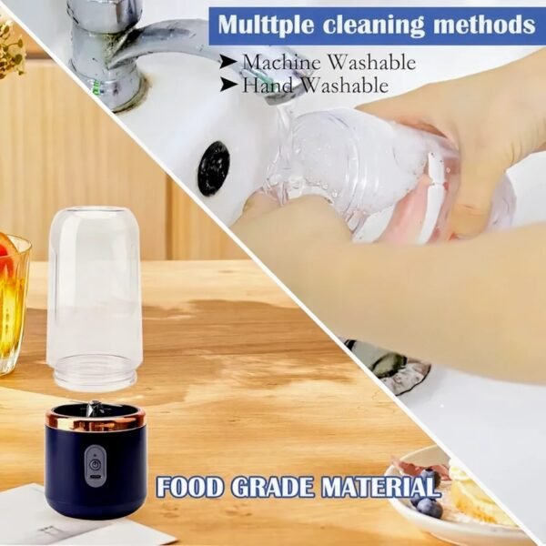 Juicer blender