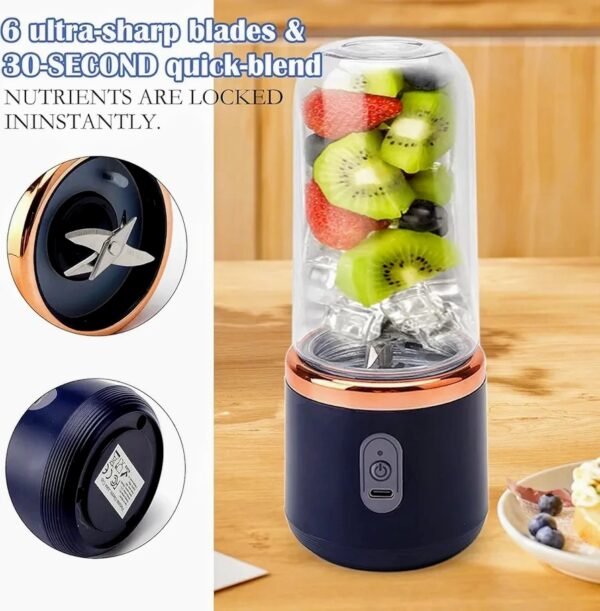 Juicer blender