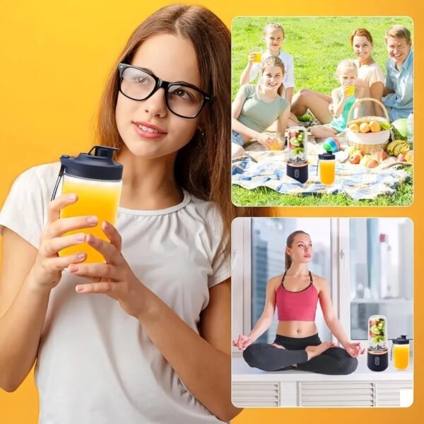 Juicer blender