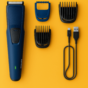 Beard and body trimmer